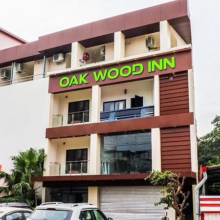 Collection O Oak Wood Inn Rājpur Buitenkant foto